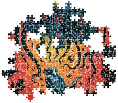 Vue 6 de Clementoni Stranger Things Puzzle