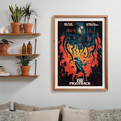 Vue 7 de Clementoni Stranger Things Puzzle