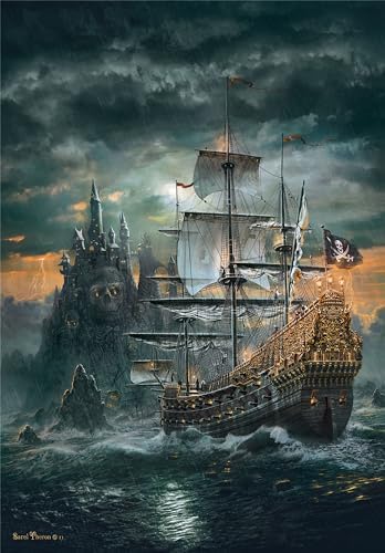 Vue 2 de Compact Pieces The Pirates