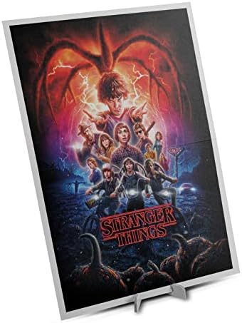 Vue 4 de Clementoni Puzzle Stranger Things