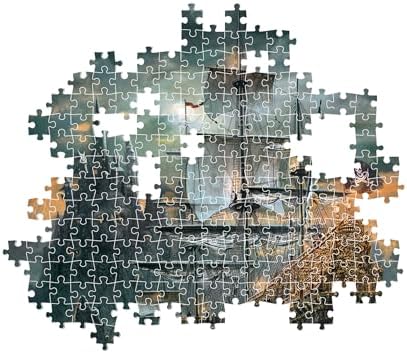 Vue 4 de Compact Pieces The Pirates