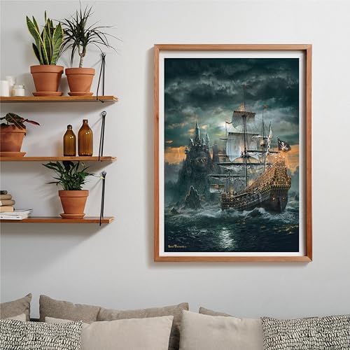 Vue 6 de Compact Pieces The Pirates