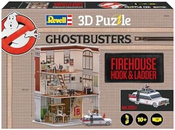 Vue 2 de Revell Puzzle Ghostbusters