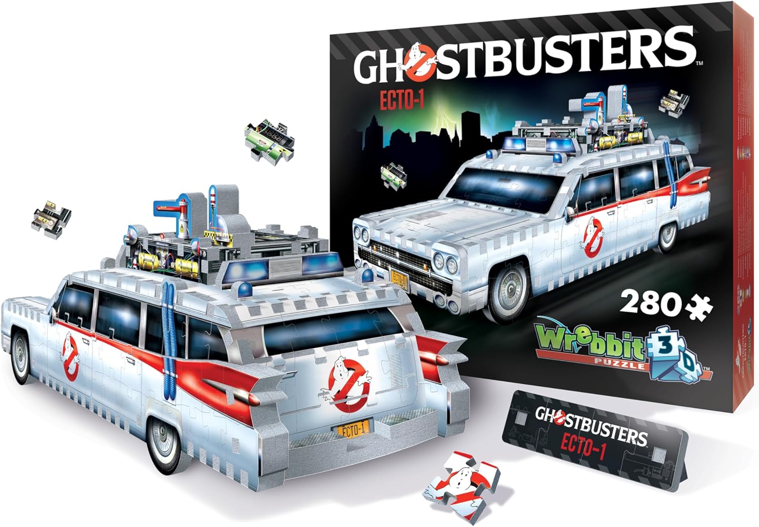 Wrebbitd Ghostbusters Ecto Pc