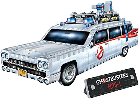Vue 4 de Wrebbitd Ghostbusters Ecto Pc