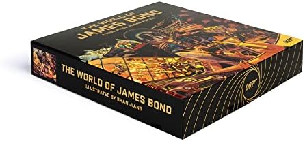 Vue 2 de The World Of James