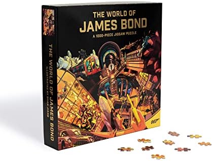 Vue 3 de The World Of James