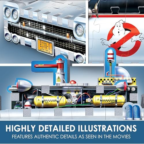 Vue 6 de Wrebbitd Ghostbusters Ecto Pc