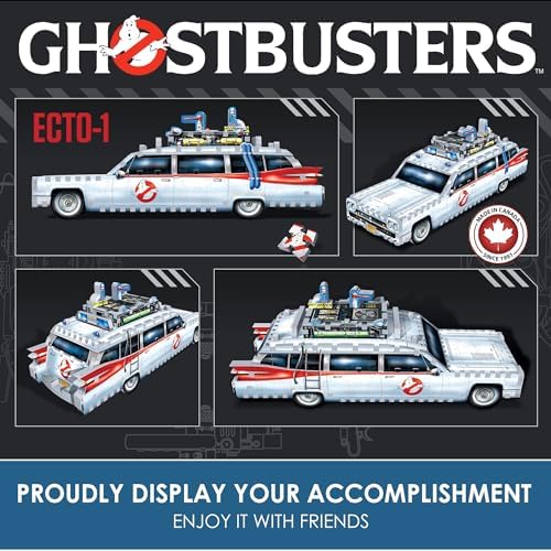 Vue 7 de Wrebbitd Ghostbusters Ecto Pc