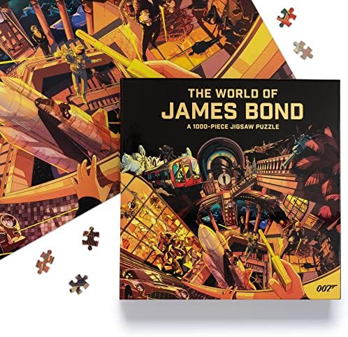 Vue 6 de The World Of James