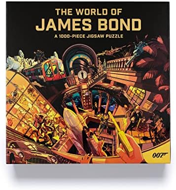 Vue 7 de The World Of James