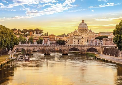 Vue 2 de Compact Pieces Rome