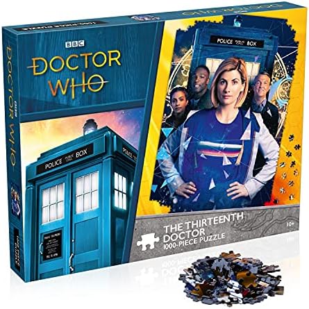 Vue 2 de Doctor Who Contemporary Piece
