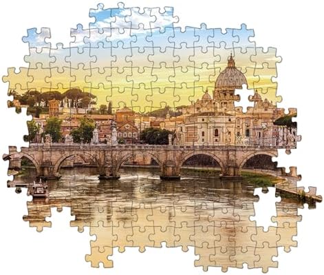 Vue 4 de Compact Pieces Rome