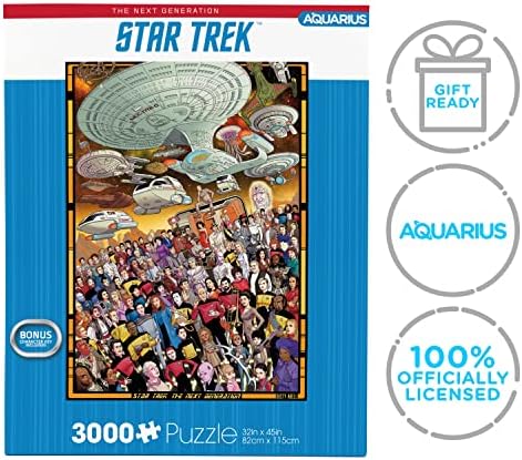 Vue 7 de Aquarius Star Trek Next