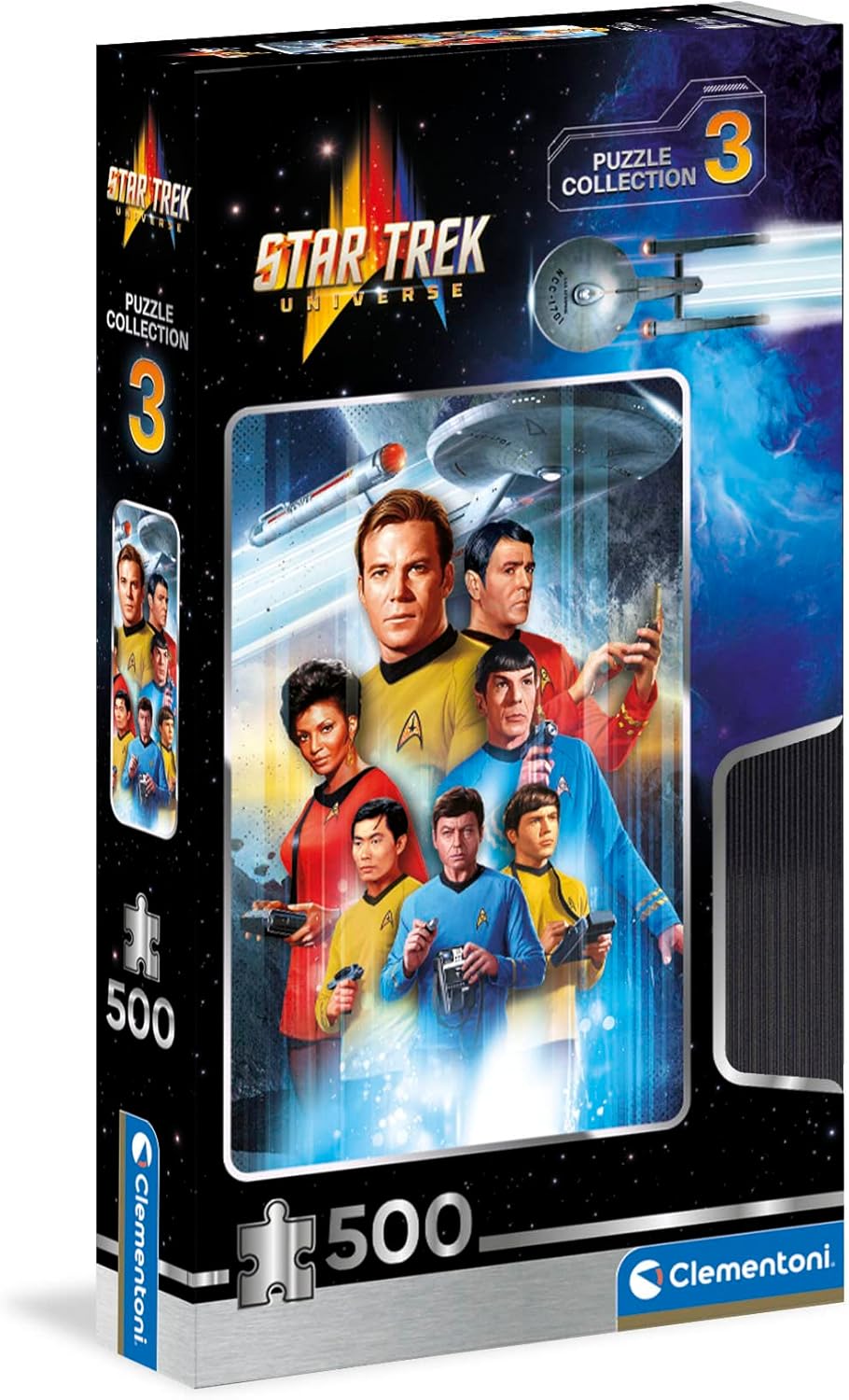 Clementoni Star Trek Film