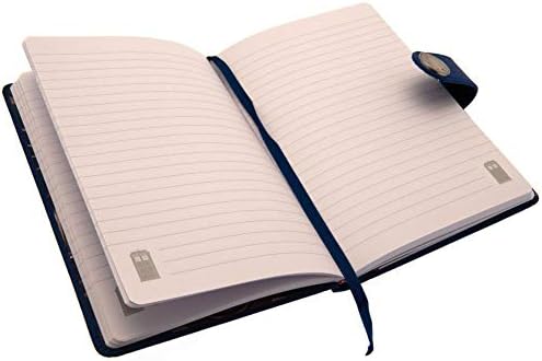 Vue 4 de Pyramid International Carnet
