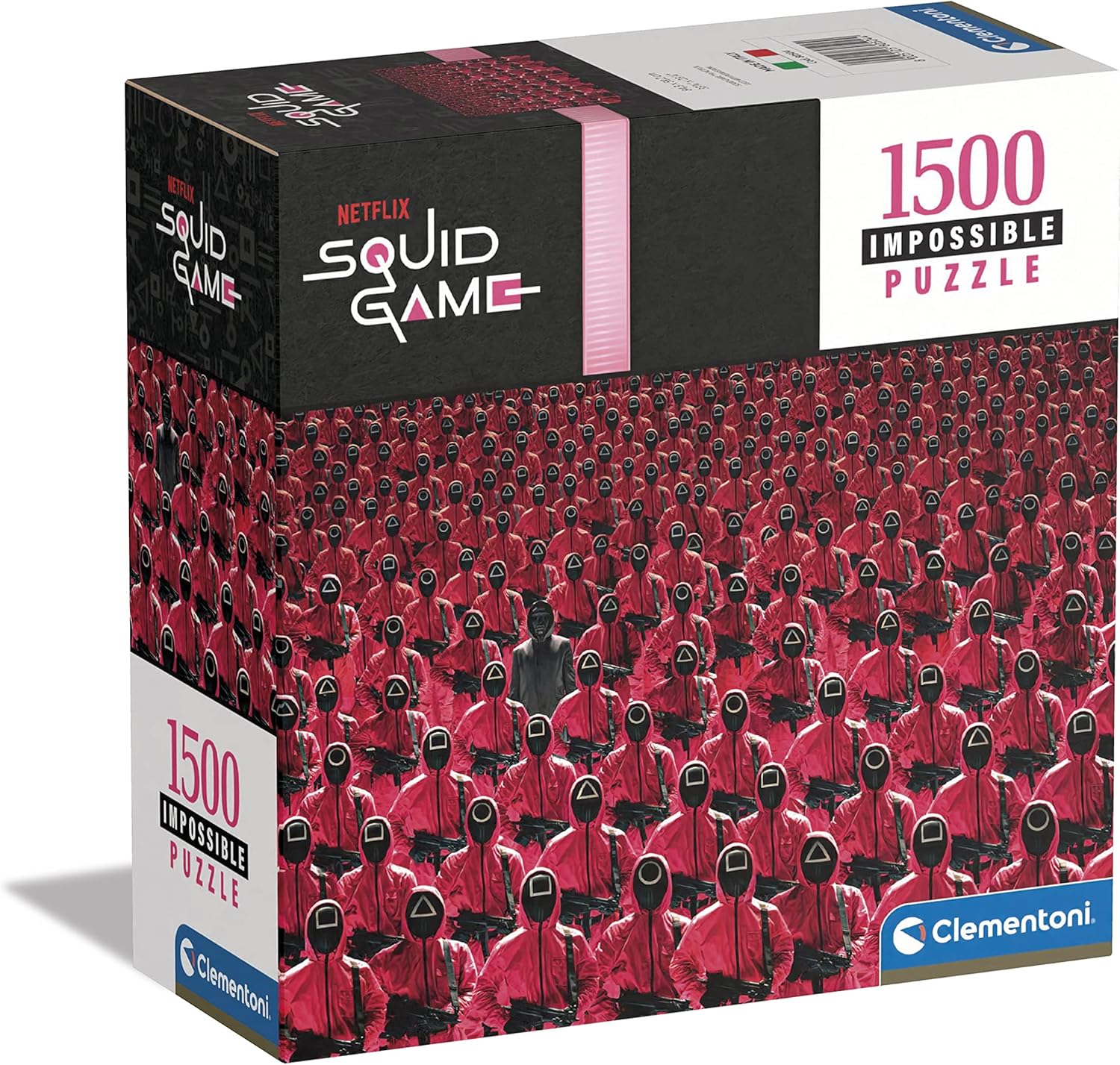 Clementoni Squid Game Impossible
