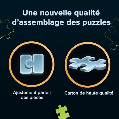 Vue 5 de Trefl Qualite Premium Plus