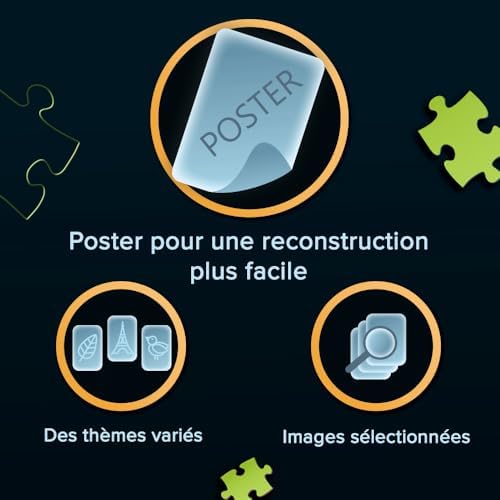 Vue 6 de Trefl Qualite Premium Plus