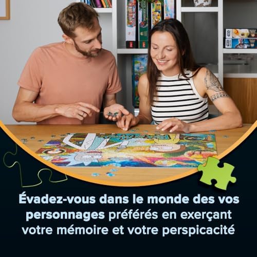 Vue 7 de Trefl Qualite Premium Plus