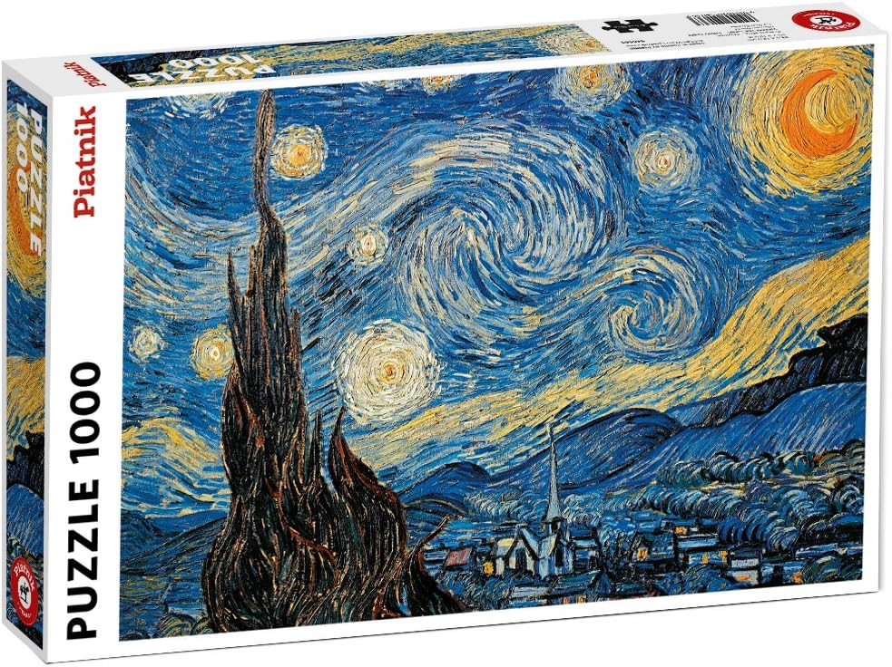 Van Gogh Nuit Etoilee