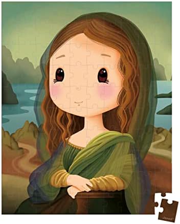 Vue 2 de Janod Puzzle Inspire De