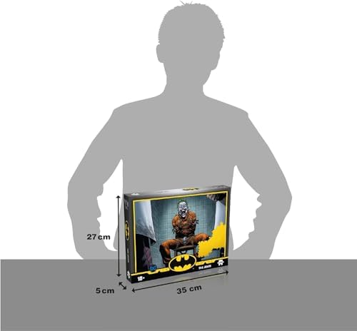 Vue 2 de Winning Moves Puzzle The