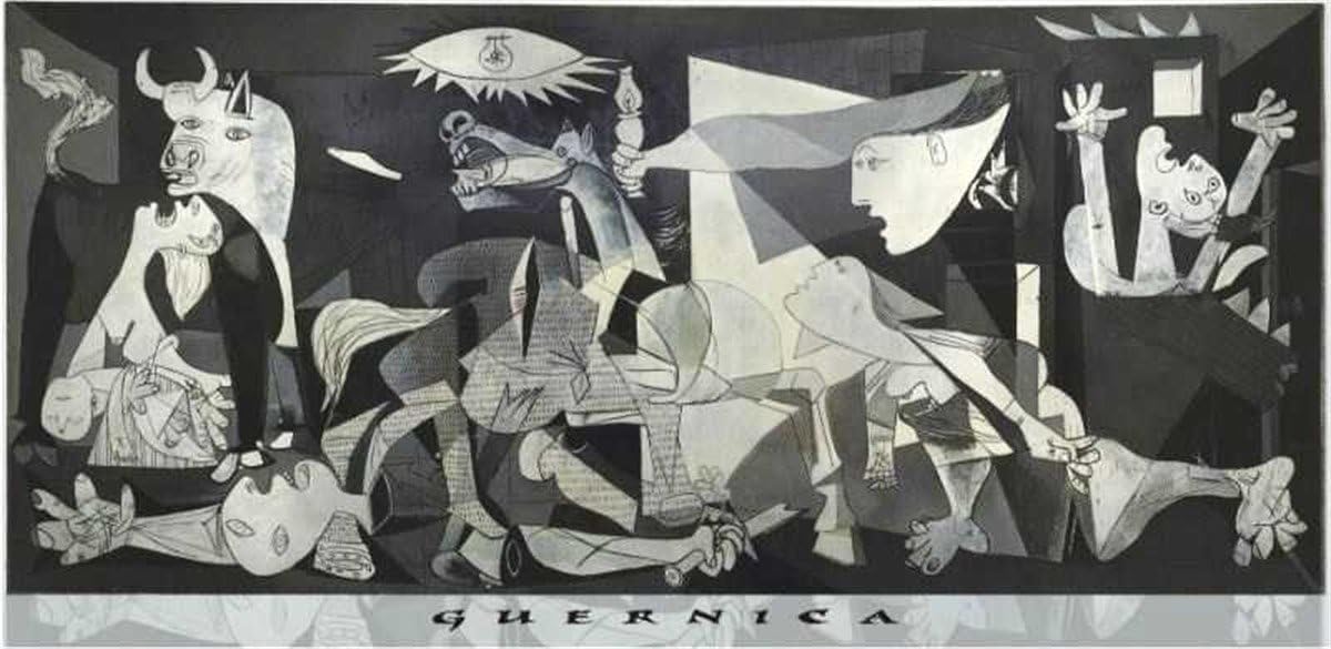 Ravensburger Puzzle Classique Guernica