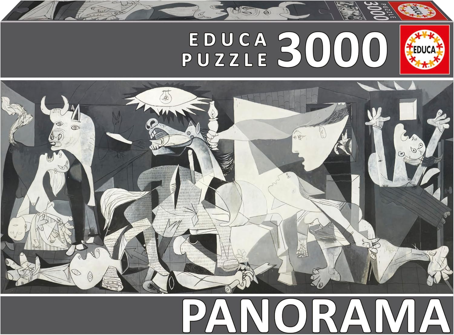 Educa Puzzle Guernica De