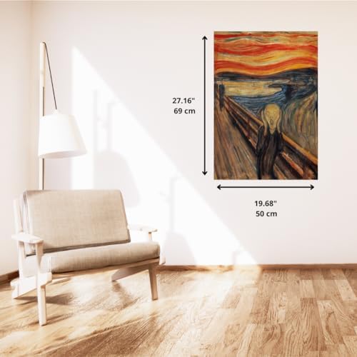 Vue 3 de Clementoni Puzzle Museum Lurlo