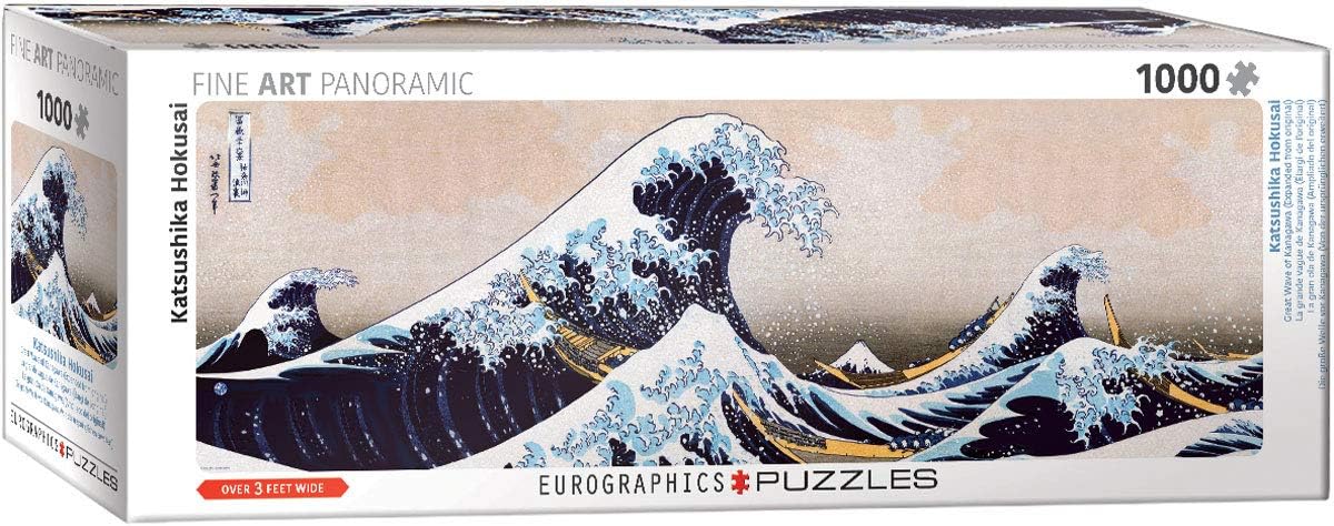 Grande Vague De Kanagawa