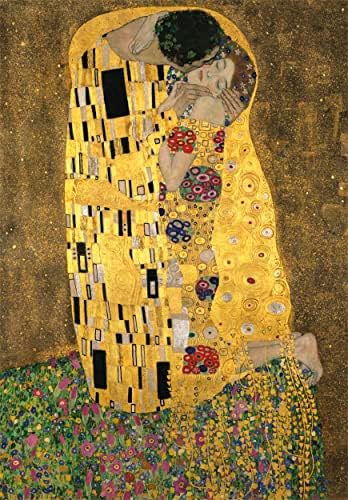 Vue 2 de Clementoni Puzzle Gustav Klimt