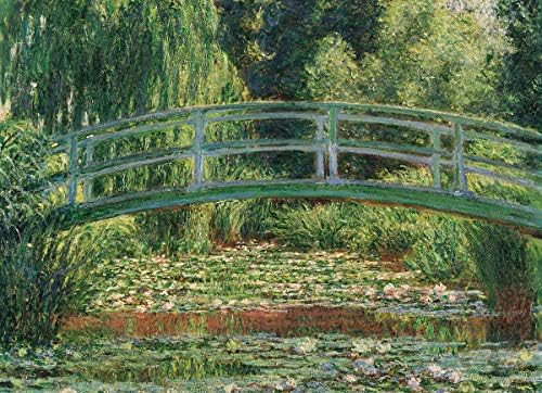 Vue 2 de Eurographics Claude Monet Le