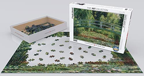 Vue 3 de Eurographics Claude Monet Le