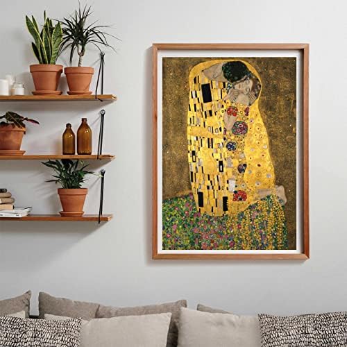 Vue 5 de Clementoni Puzzle Gustav Klimt