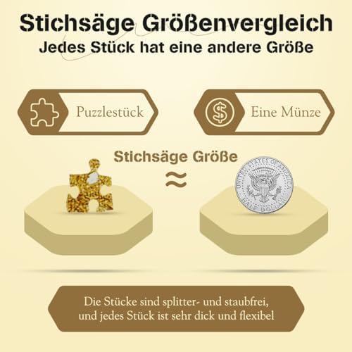Vue 7 de Misitu Puzzle Adulte Pieces