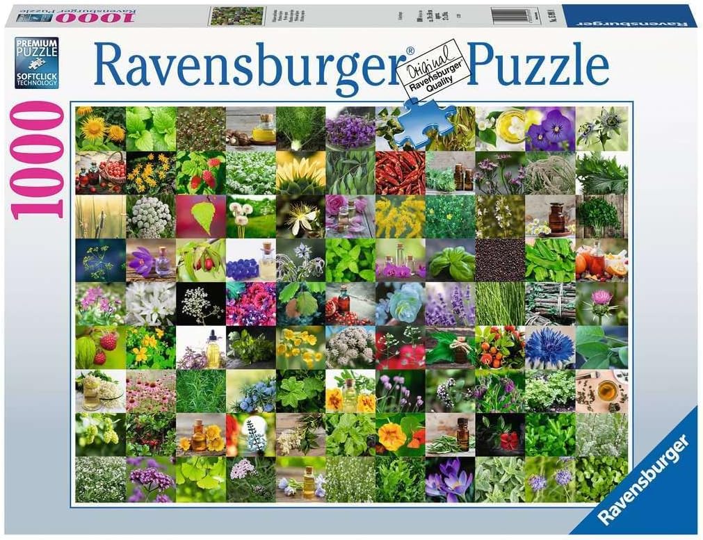 Ravensburger Puzzle Herbes Et