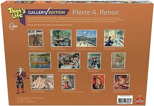 Vue 2 de Puzzle Thats Life Gallery