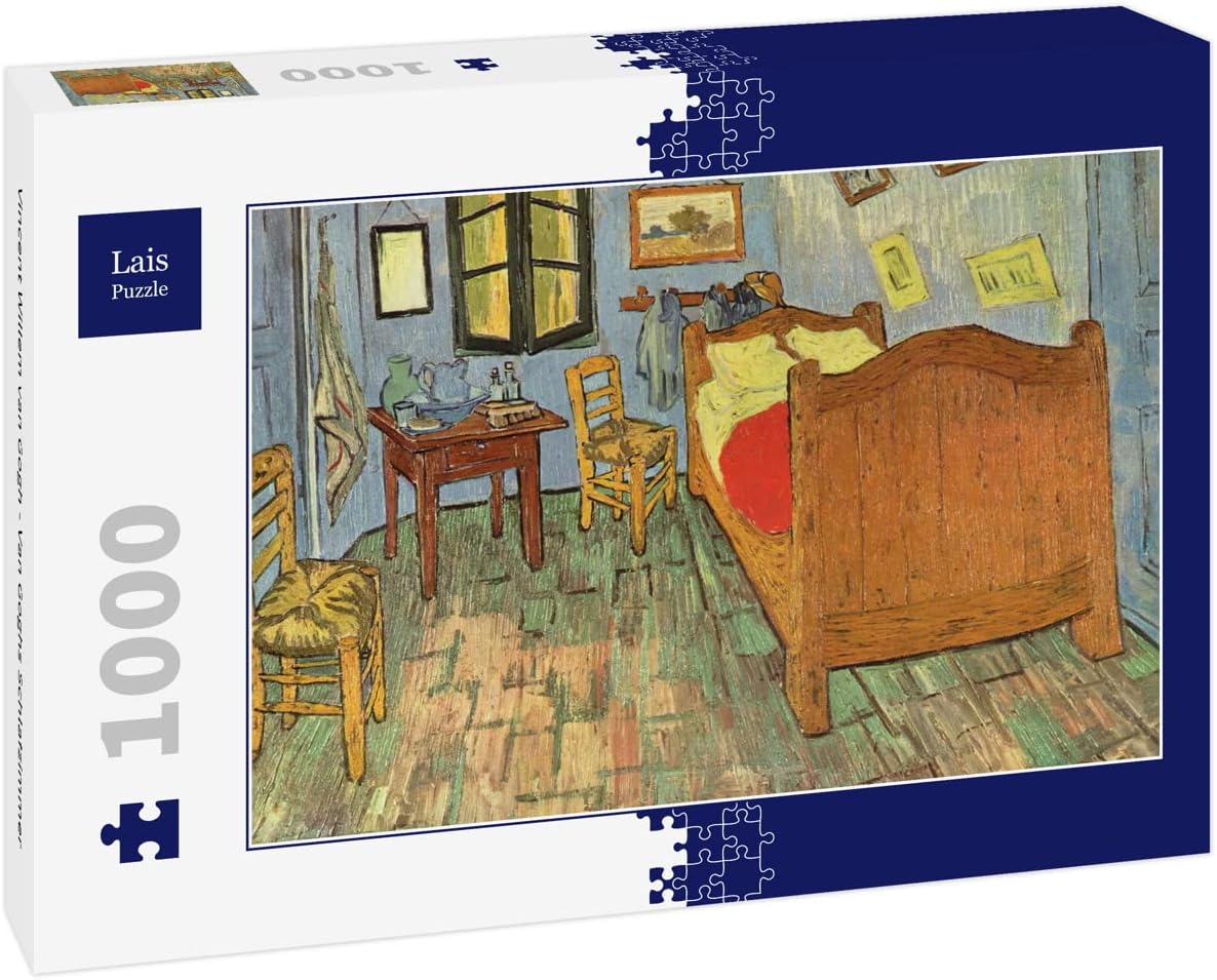 Lais Puzzle Vincent Willem
