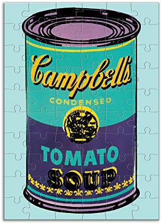 Vue 2 de Andy Warhol Soup Can