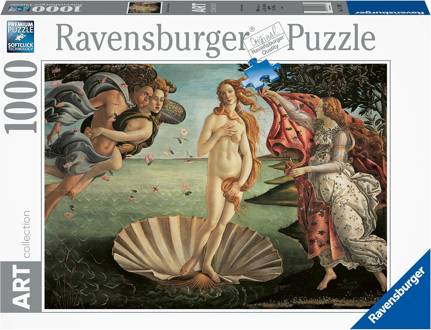 Ravensburger Puzzle La Naissance