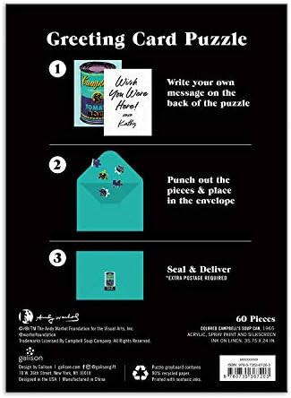 Vue 5 de Andy Warhol Soup Can