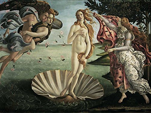 Vue 2 de Ravensburger Puzzle La Naissance
