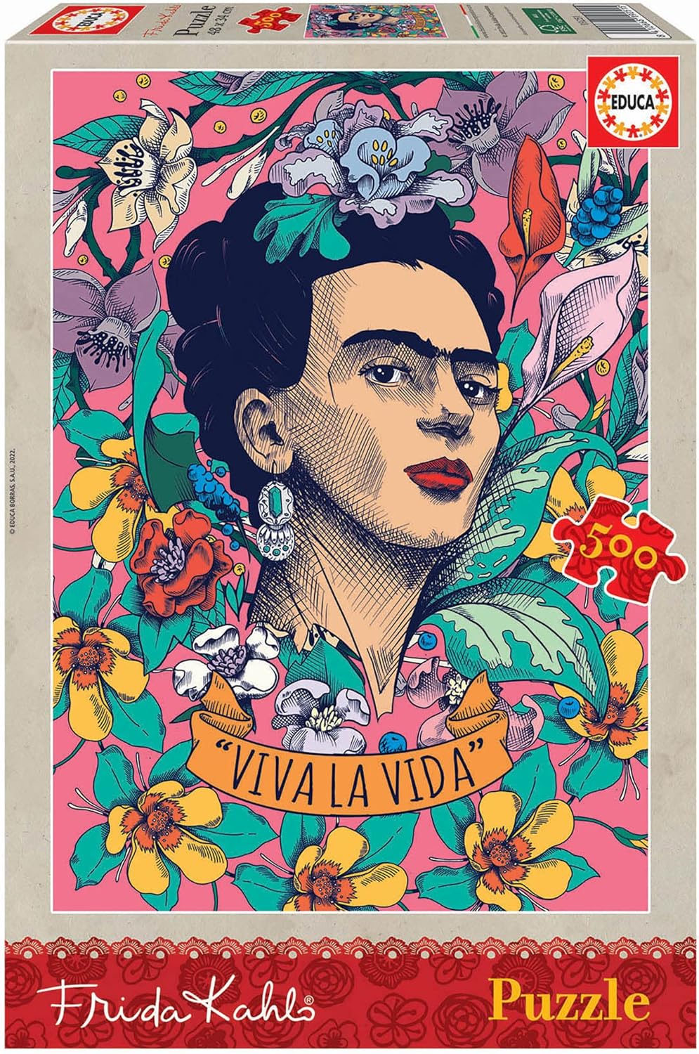 Educa Viva La Vida