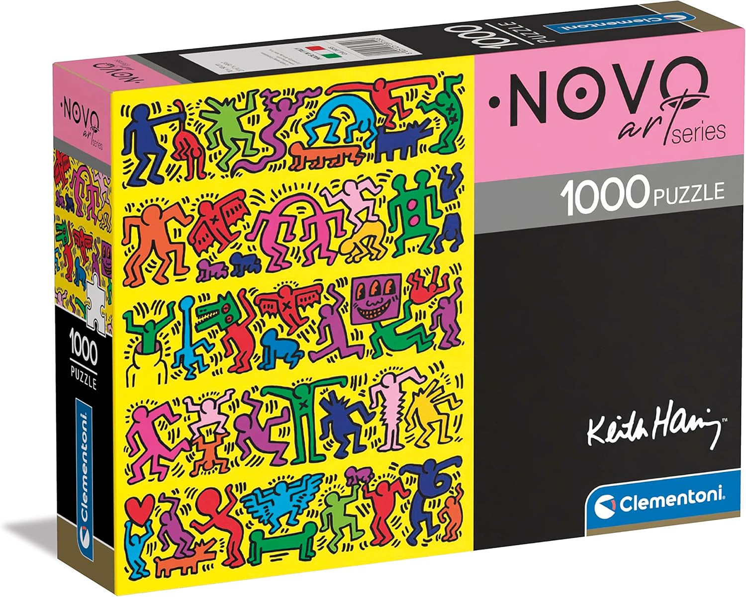 Clementoni Novo Art Series