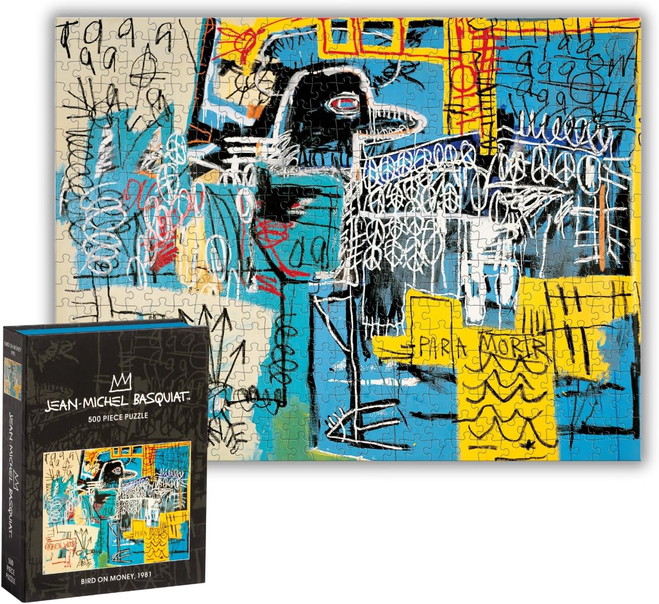Basquiat Greeting Card Assortment
