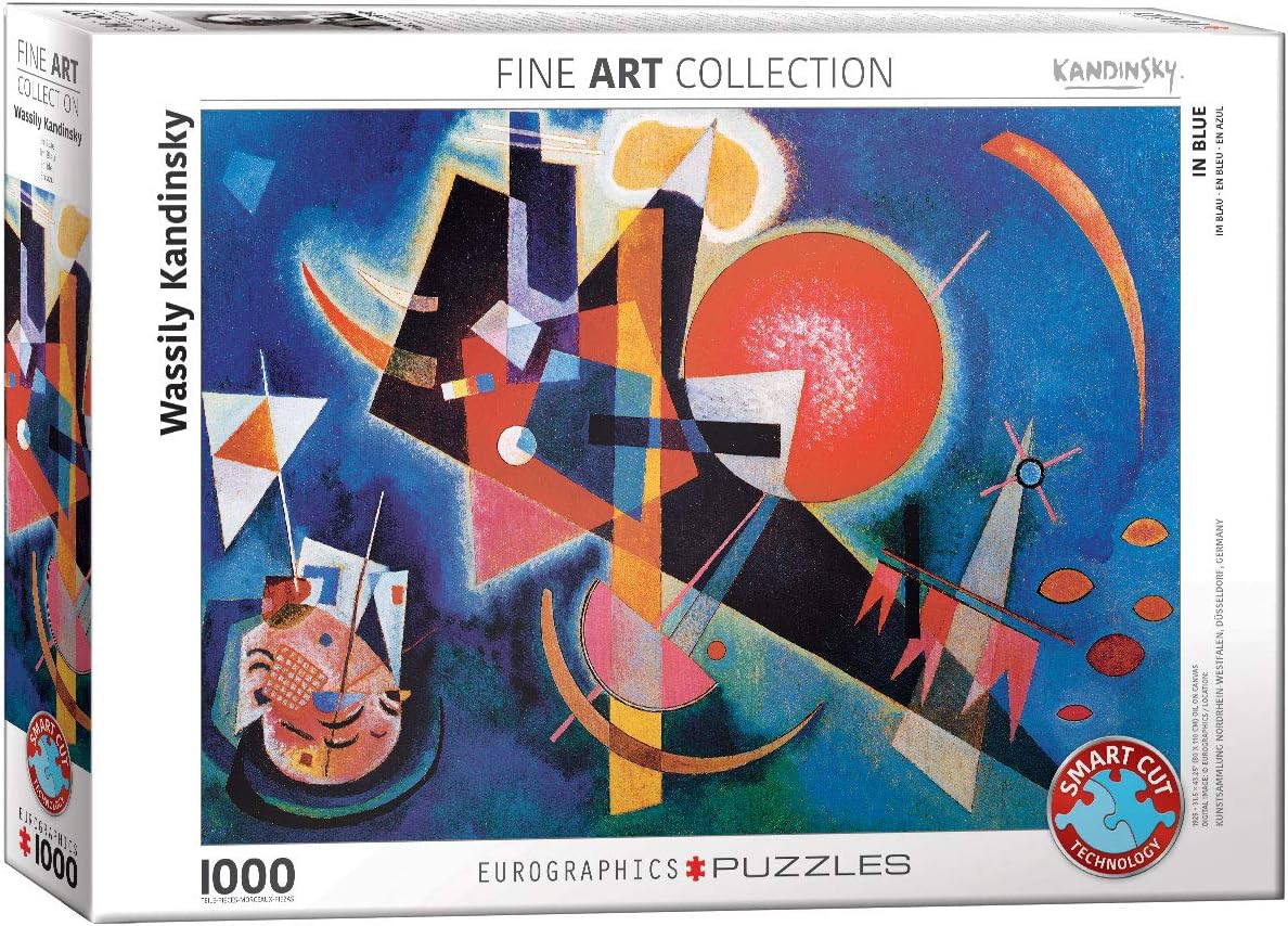 Eurographics Wassily Kandinsky In