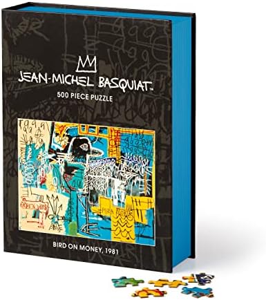 Vue 5 de Basquiat Greeting Card Assortment
