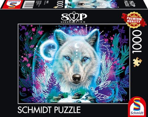 Vue 4 de Schmidt Spiele Sheena Pike